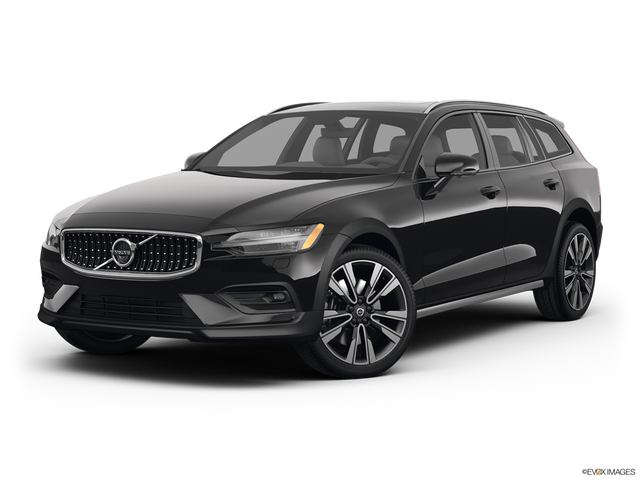 Volvo V60 Cross Country