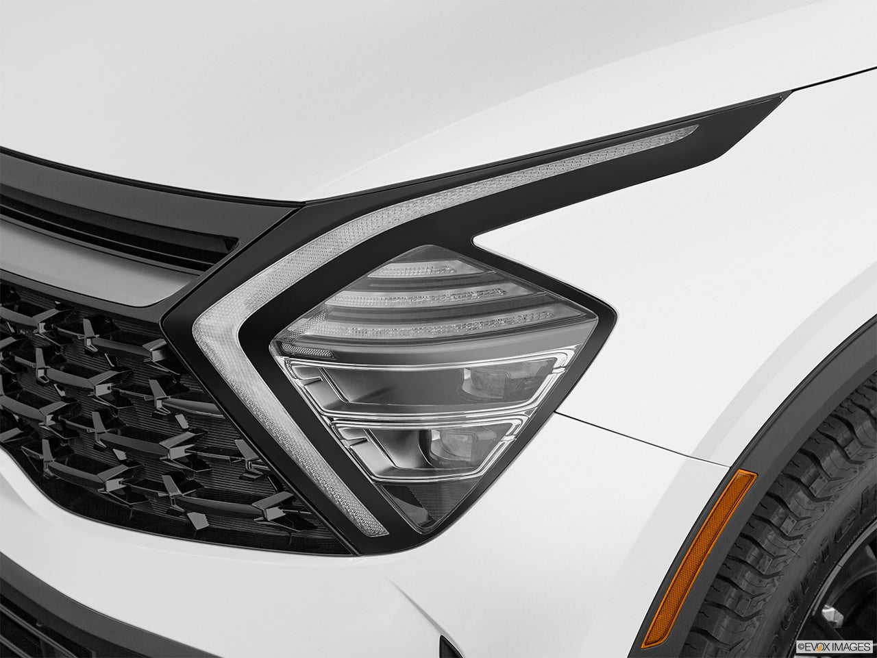 2023 Kia Sportage photo