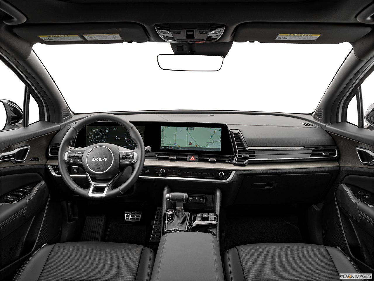 2023 Kia Sportage photo
