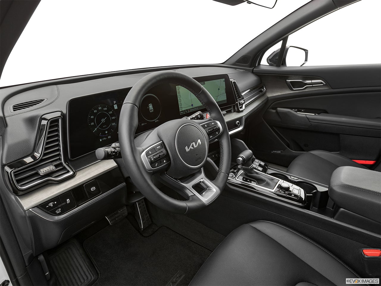 2023 Kia Sportage photo