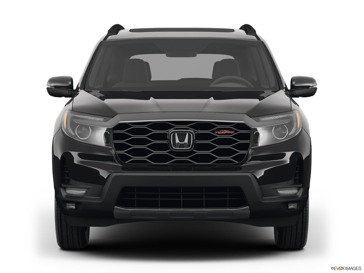 2022 Honda Passport photo