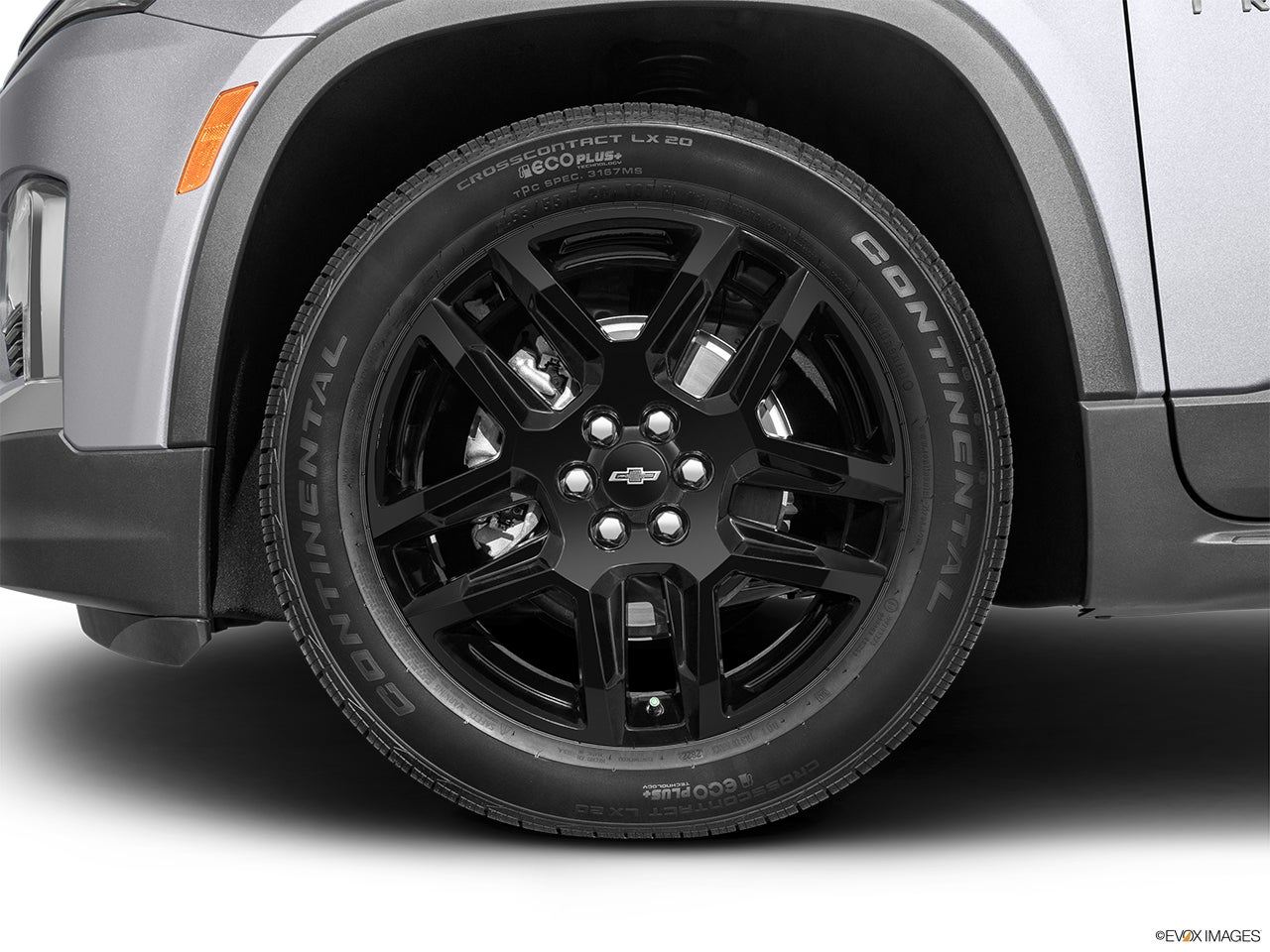 2023 Chevrolet Traverse photo