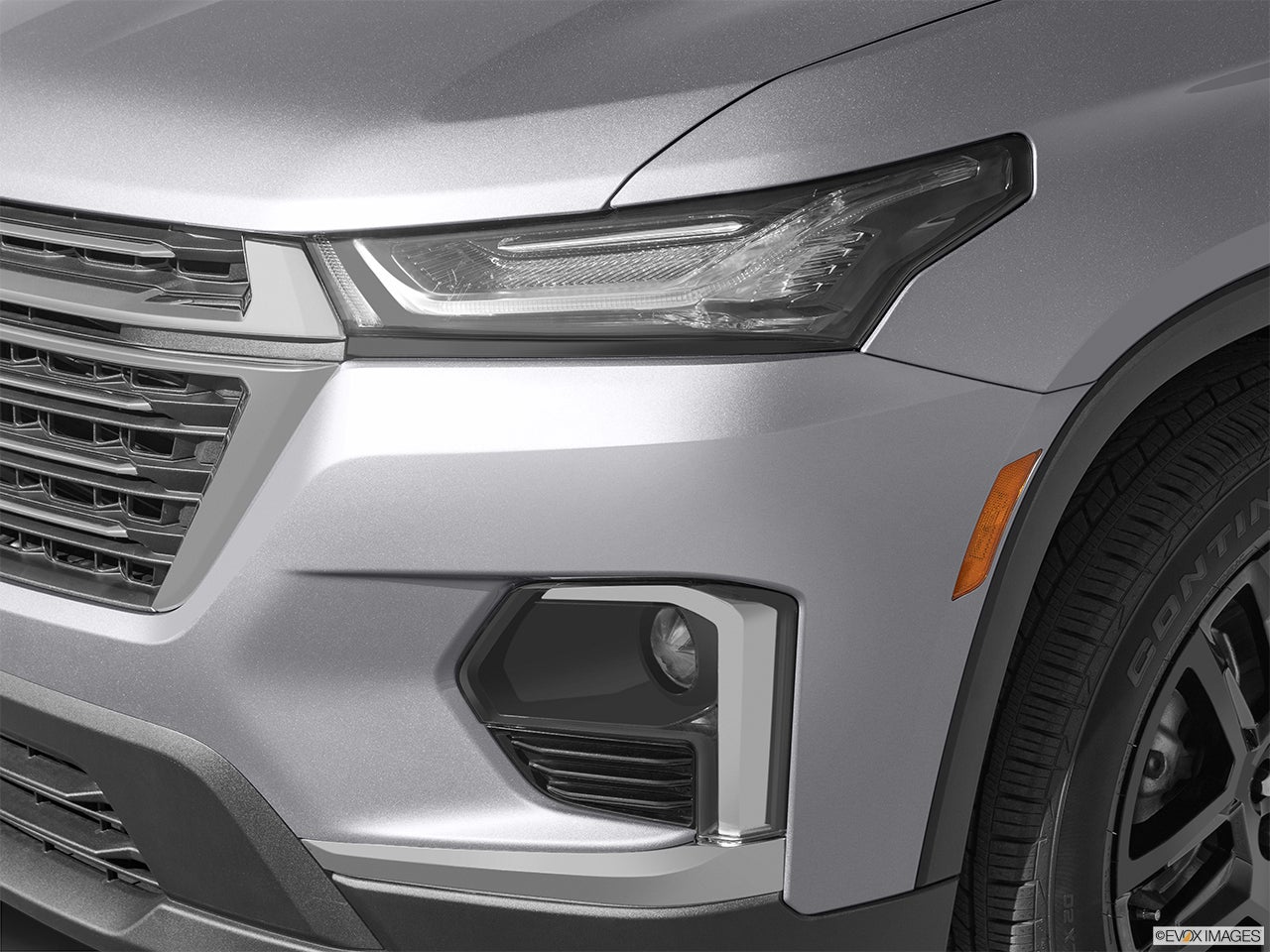 2023 Chevrolet Traverse photo