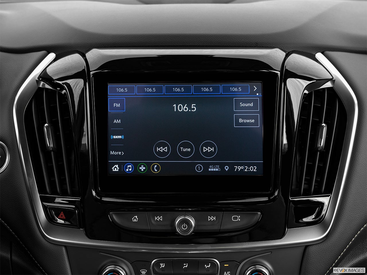 2023 Chevrolet Traverse photo