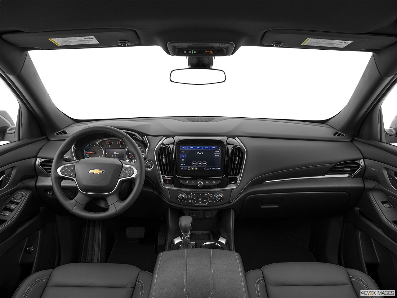 2023 Chevrolet Traverse photo