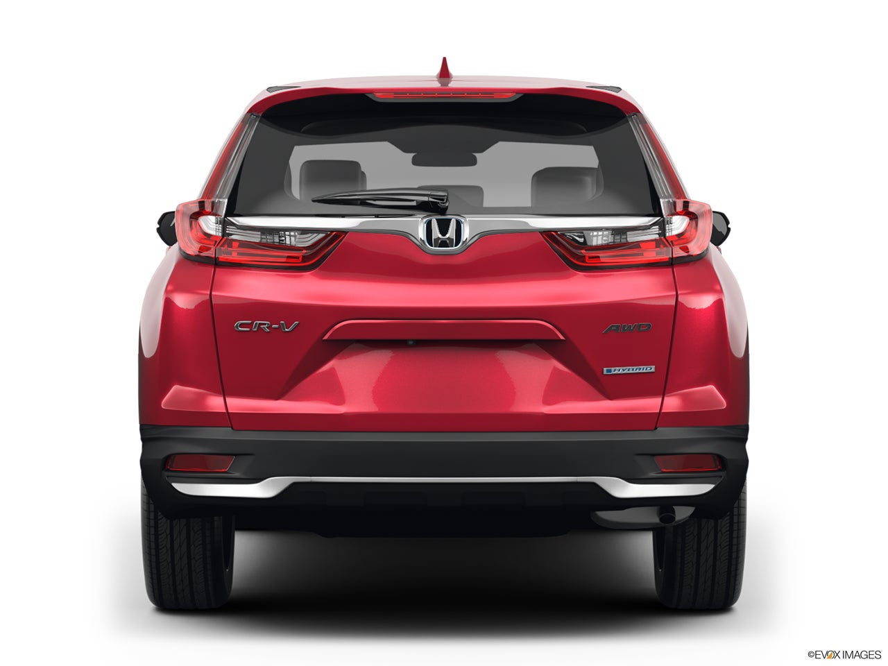 2022 Honda CR-V Hybrid photo