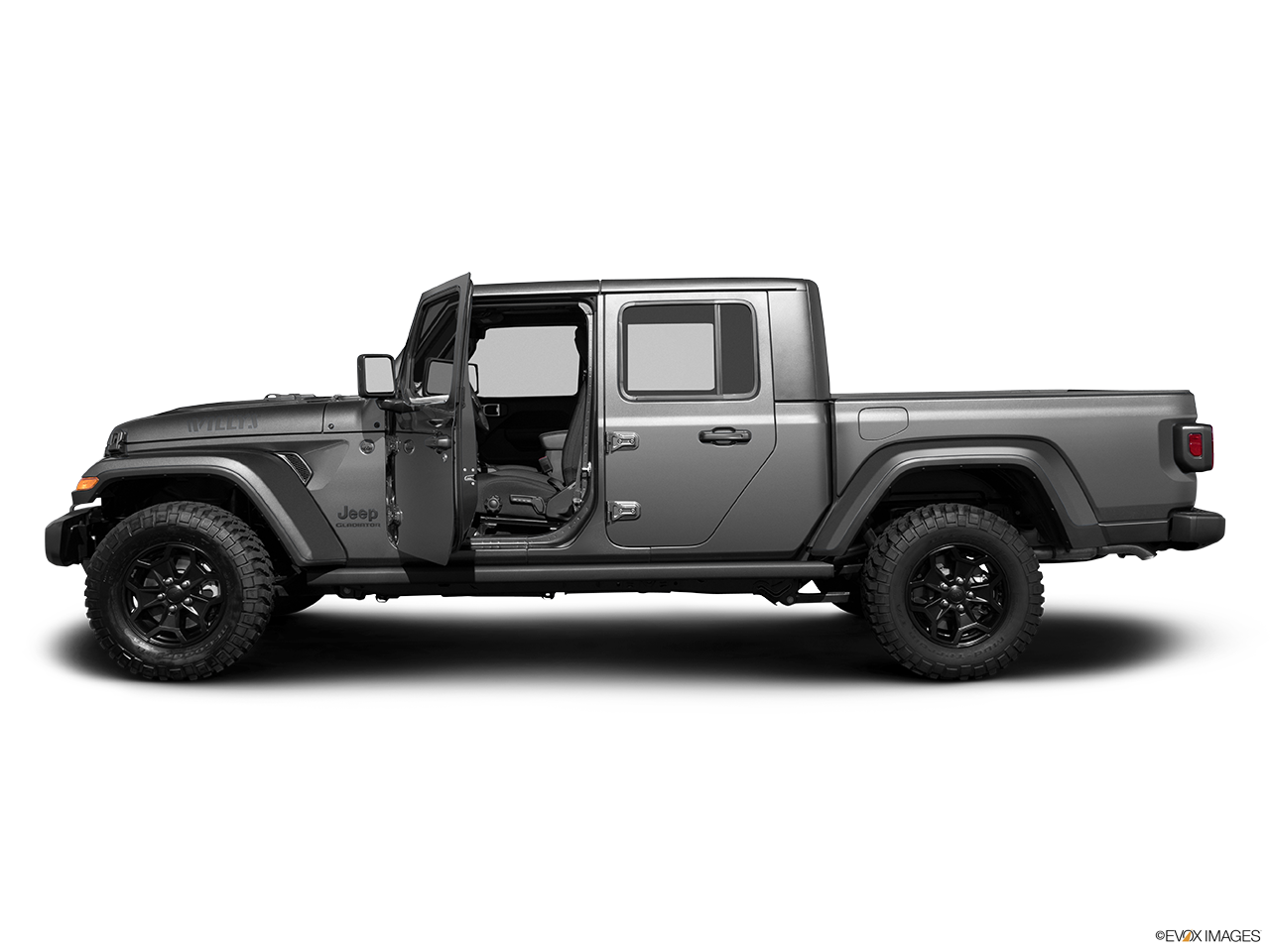 2022 Jeep Gladiator