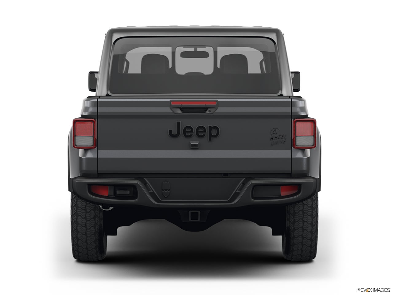 2022 Jeep Gladiator photo