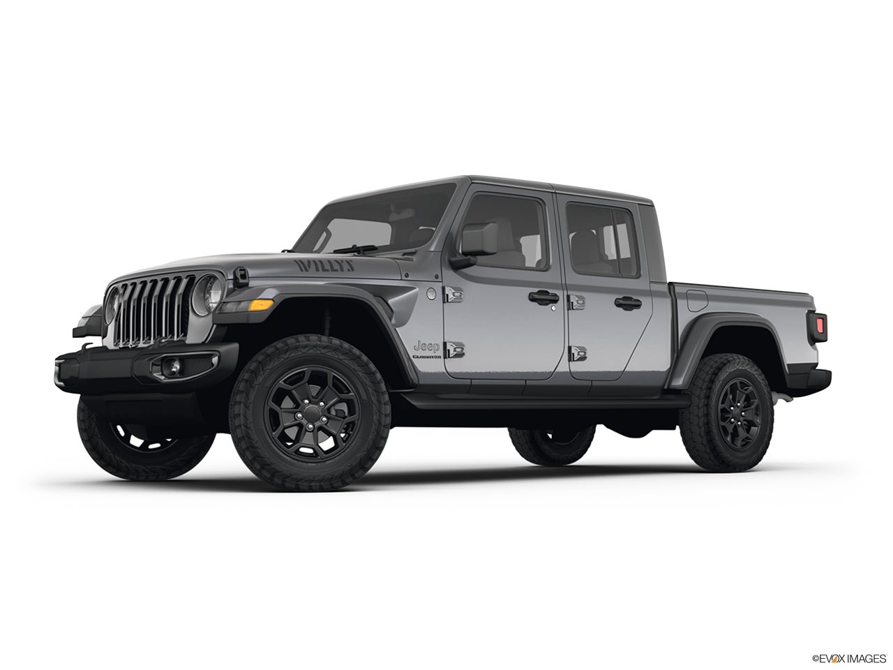 2022 Jeep Gladiator photo