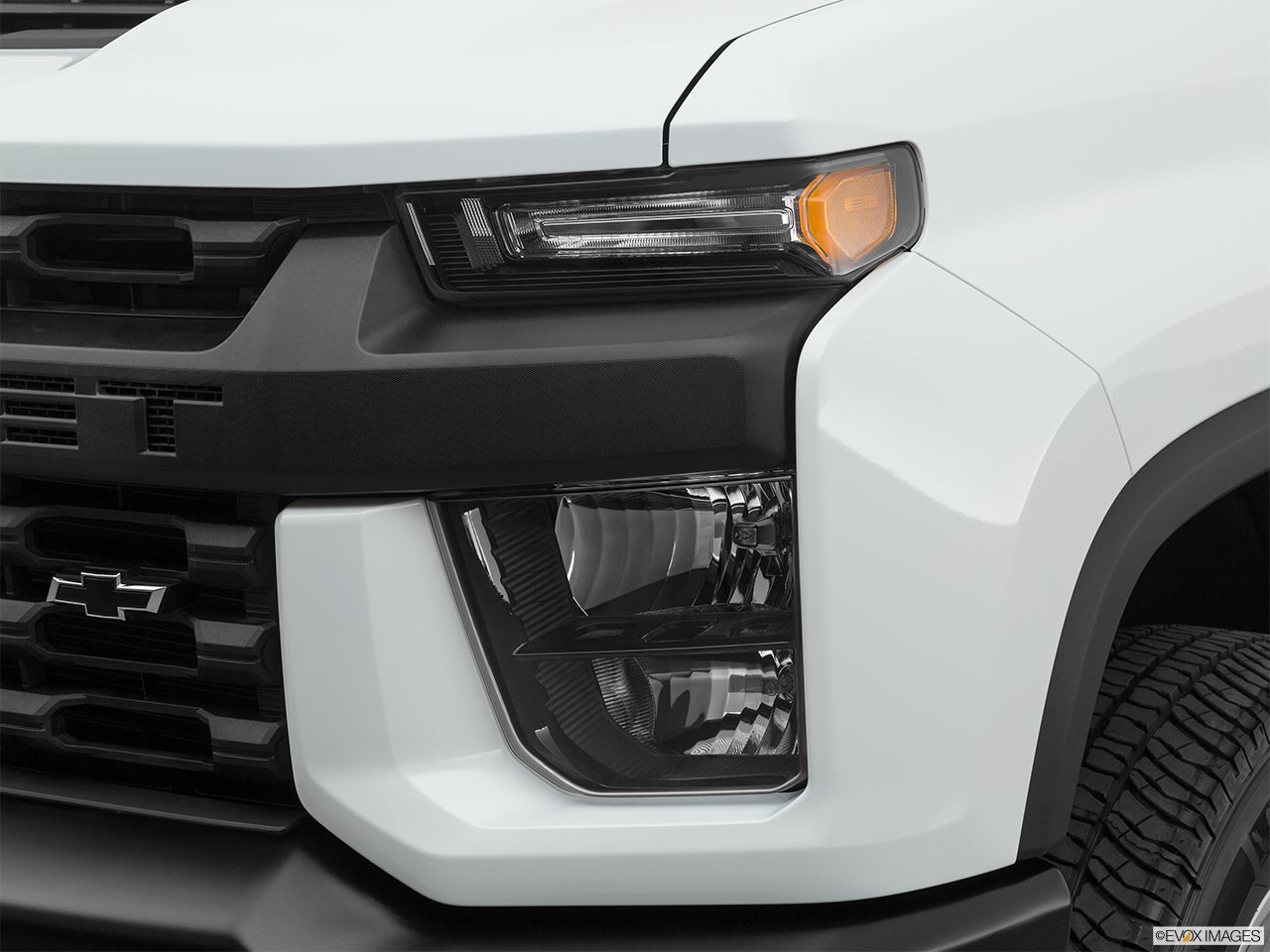 2023 Chevrolet Silverado 3500HD photo