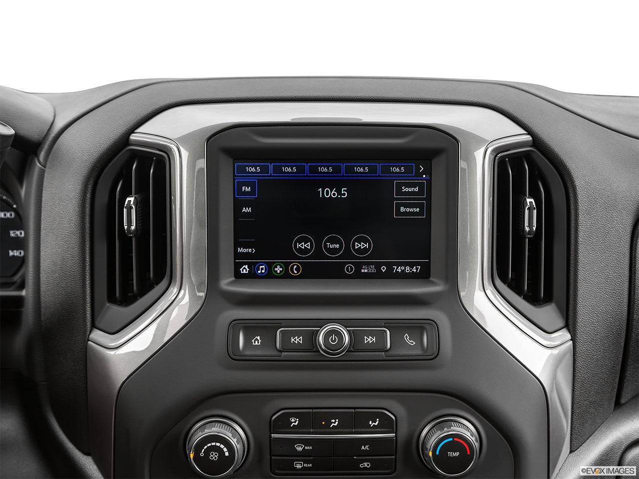 2023 Chevrolet Silverado 3500HD photo