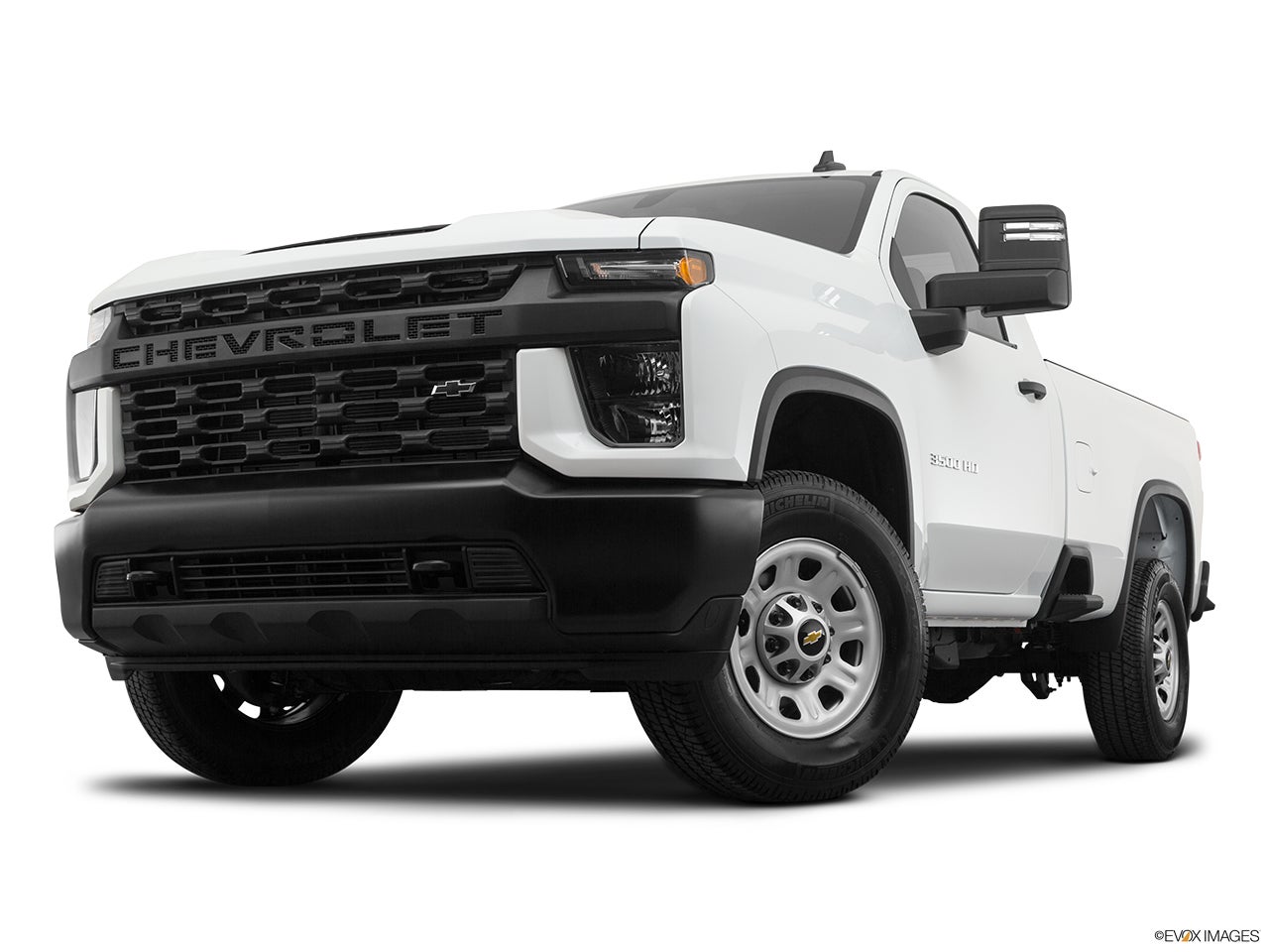 2023 Chevrolet Silverado 3500HD photo