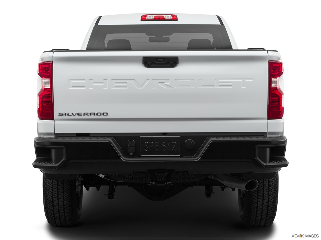 2023 Chevrolet Silverado 3500HD photo