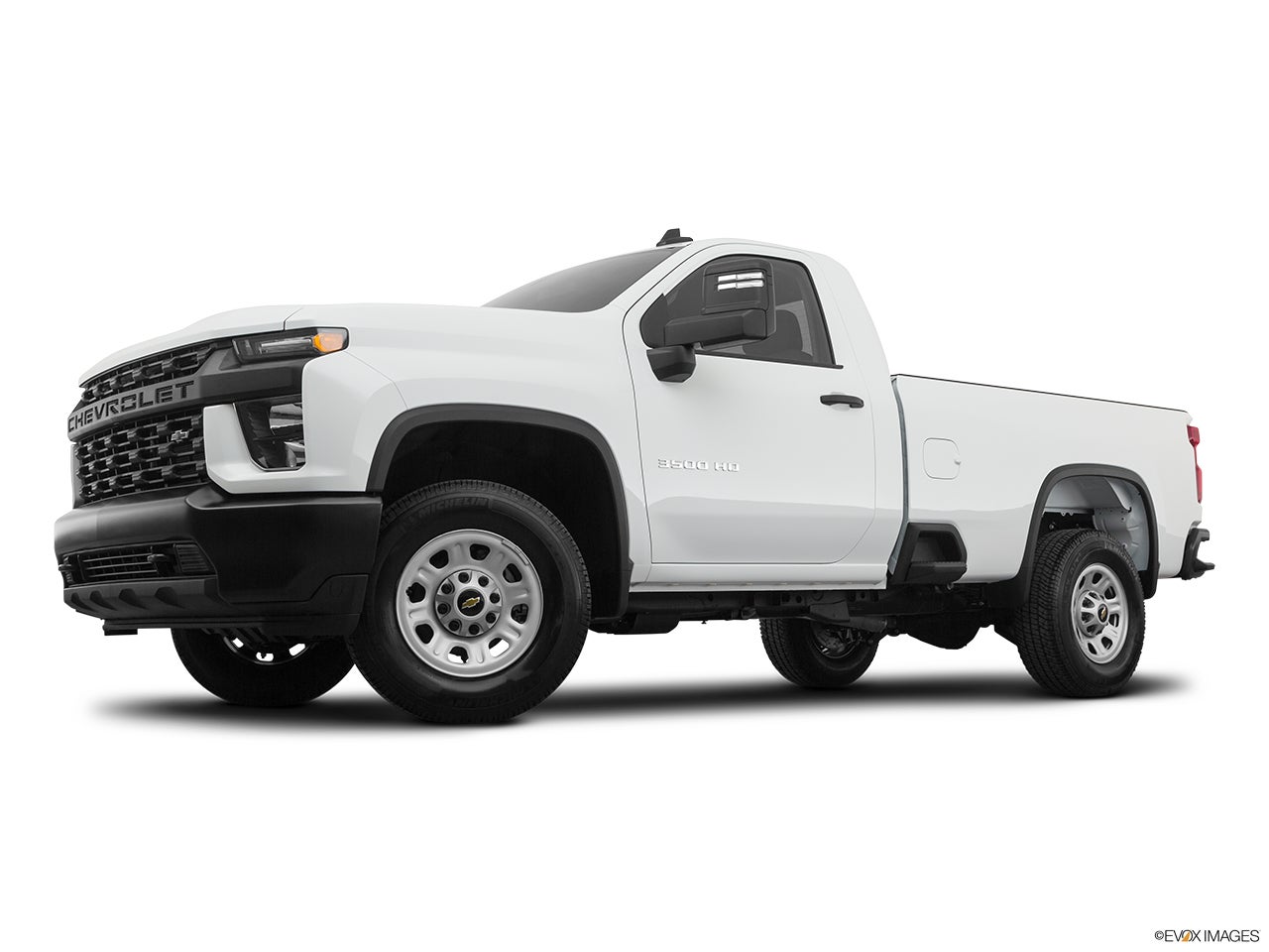 2023 Chevrolet Silverado 3500HD photo