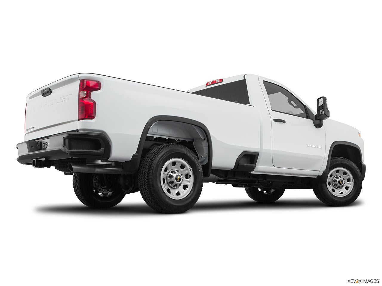 2023 Chevrolet Silverado 3500HD photo