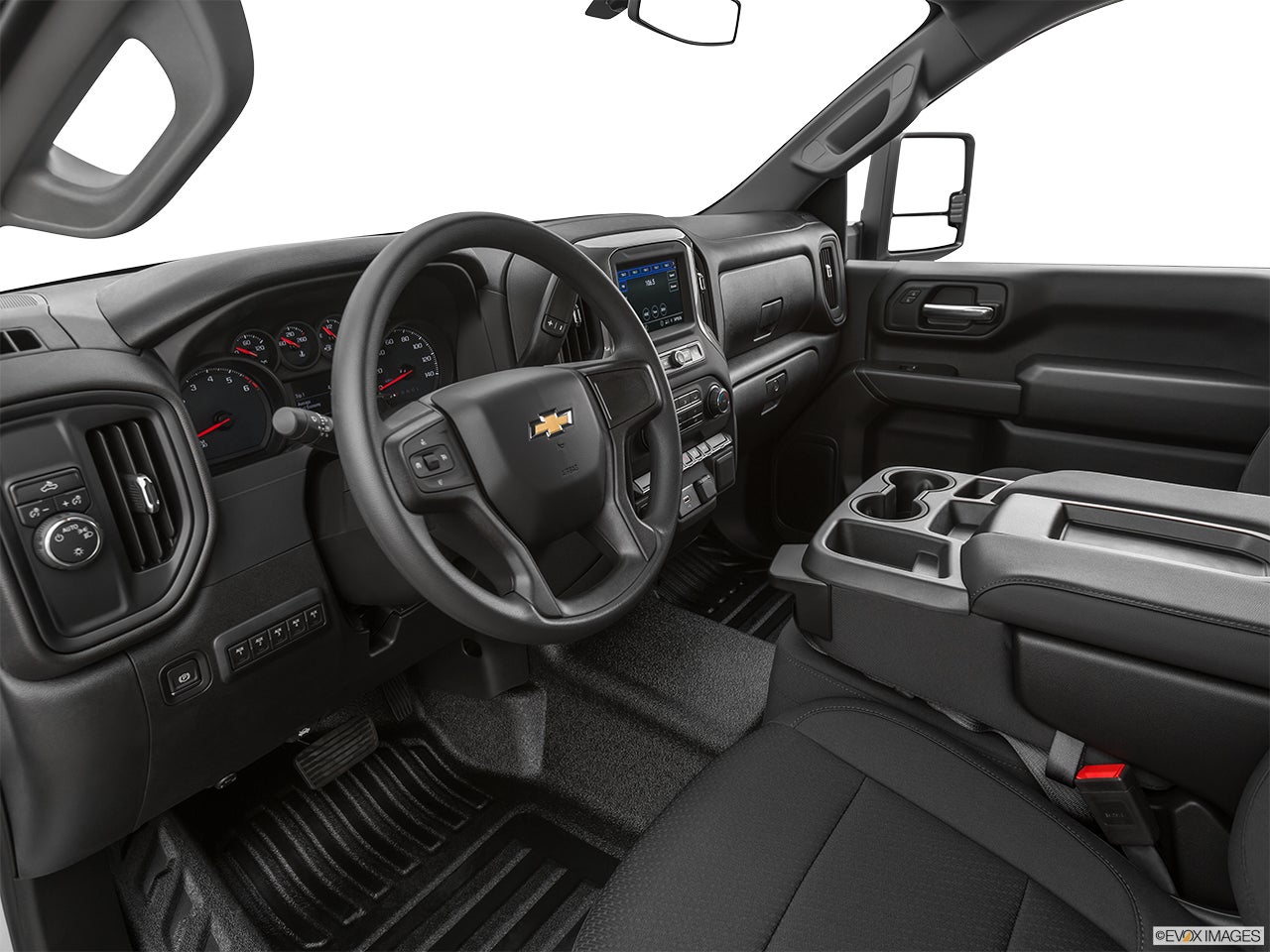2023 Chevrolet Silverado 3500HD photo