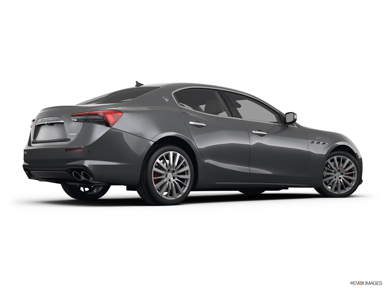 2022 Maserati Ghibli photo