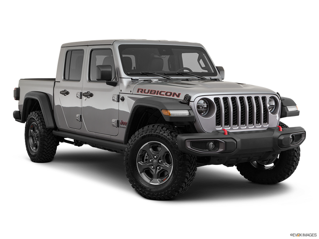 2025 Jeep Gladiator