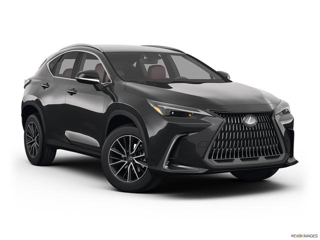 2025 Lexus NX 250