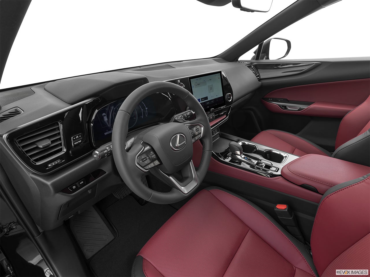 2025 Lexus NX 250 photo