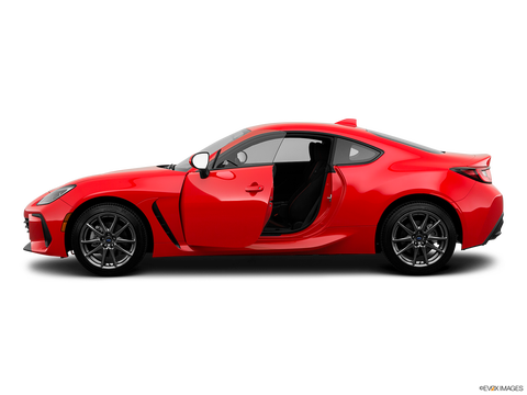 2025 Subaru BRZ