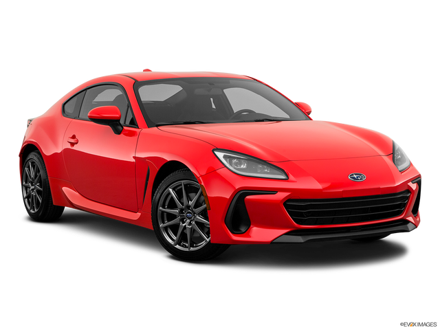 2025 Subaru BRZ