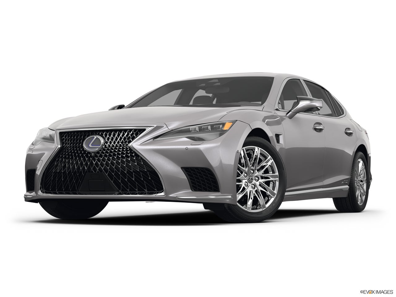 2023 Lexus LS 500h photo