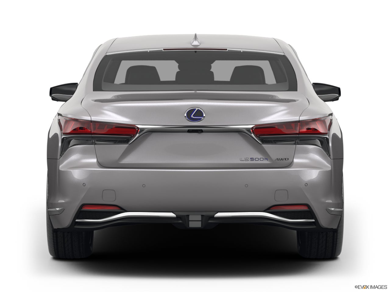 2023 Lexus LS 500h photo