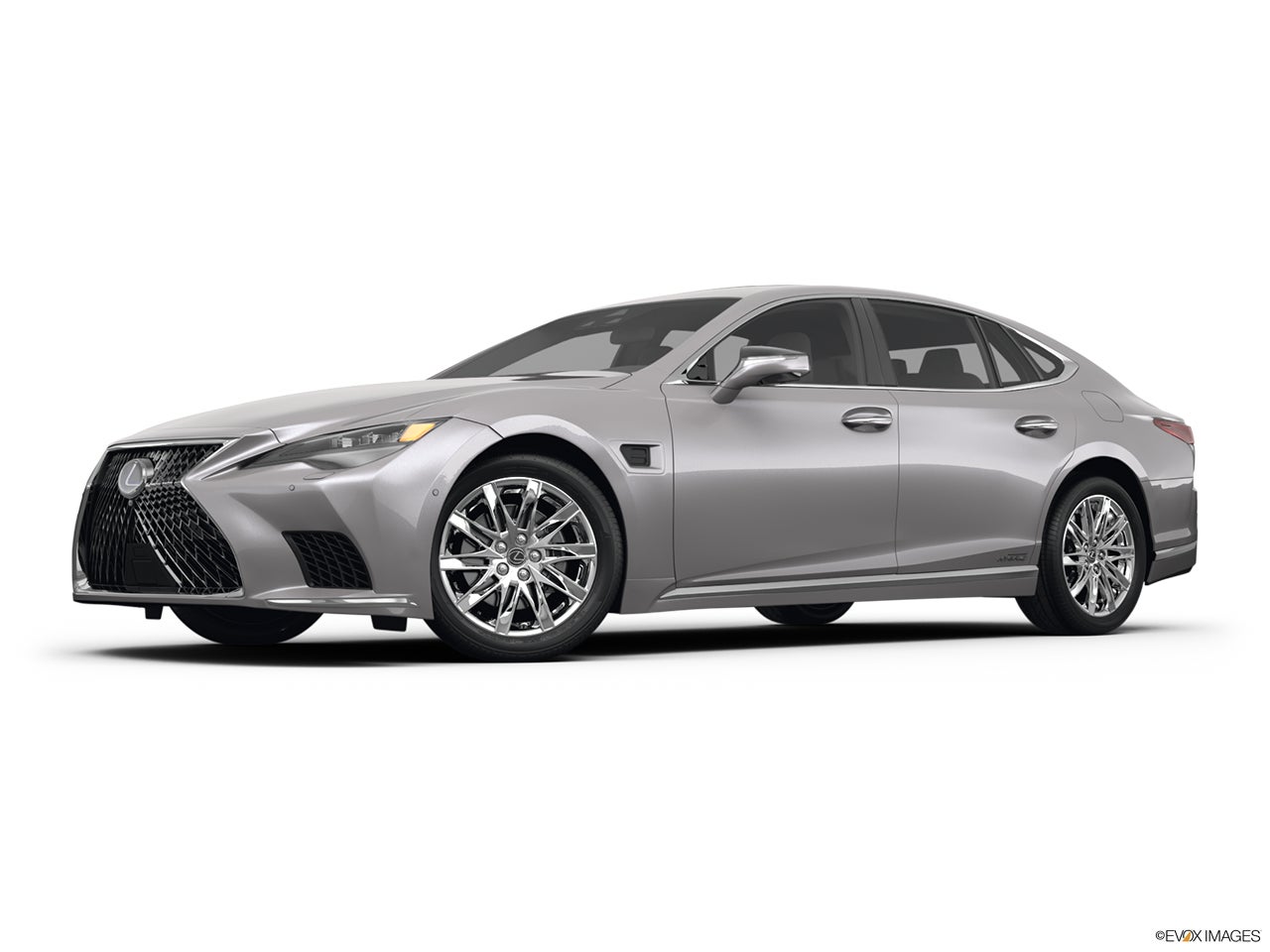 2024 Lexus LS 500h photo