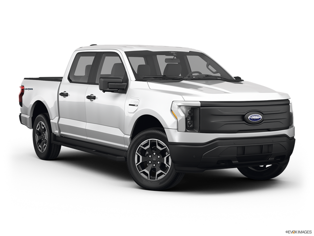 2024 Ford F-150 Lightning