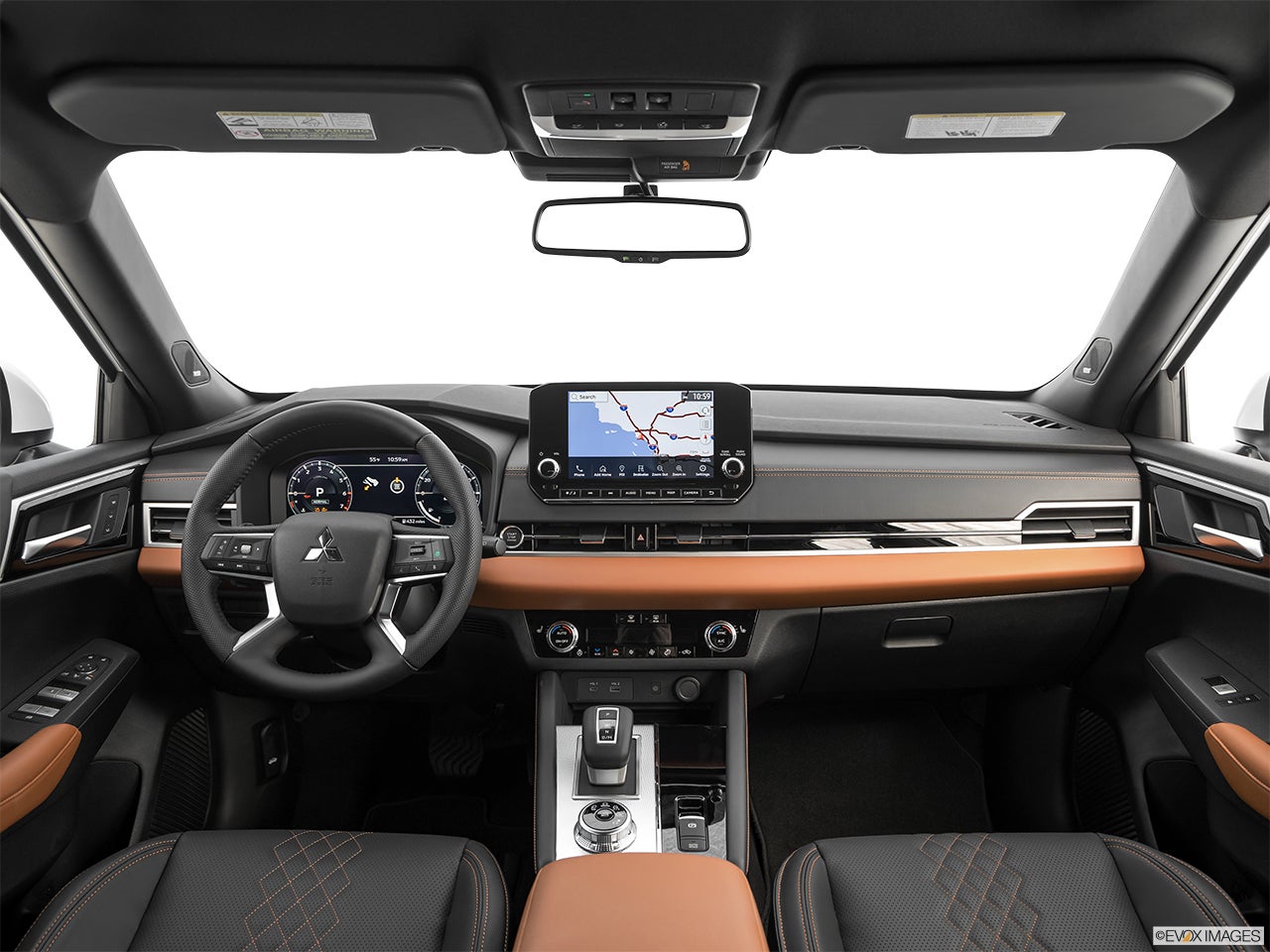 2023 Mitsubishi Outlander photo