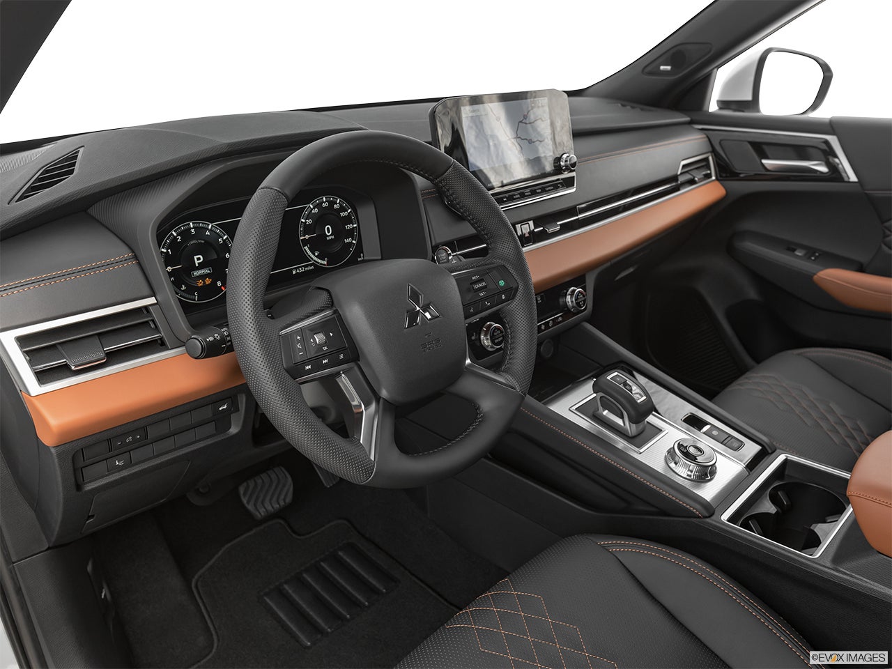 2023 Mitsubishi Outlander photo