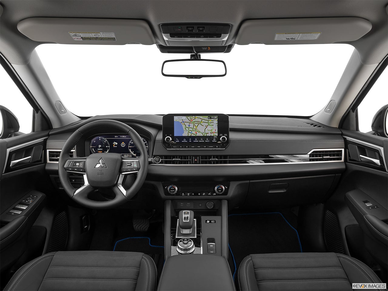 2023 Mitsubishi Outlander PHEV photo