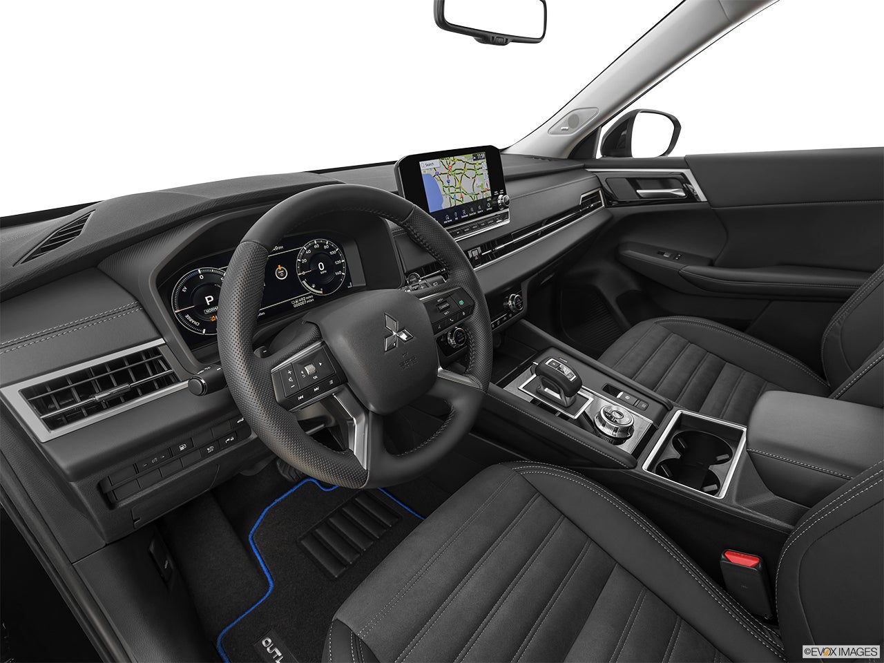 2023 Mitsubishi Outlander PHEV photo