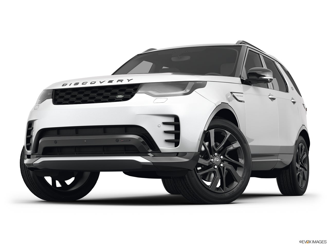 2025 Land Rover Discovery photo