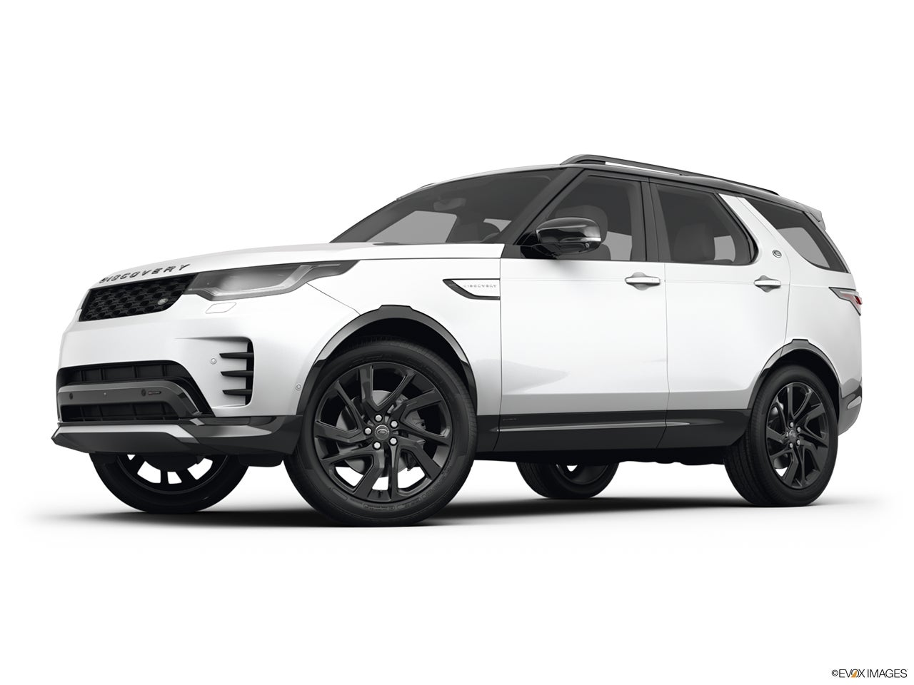 2025 Land Rover Discovery photo