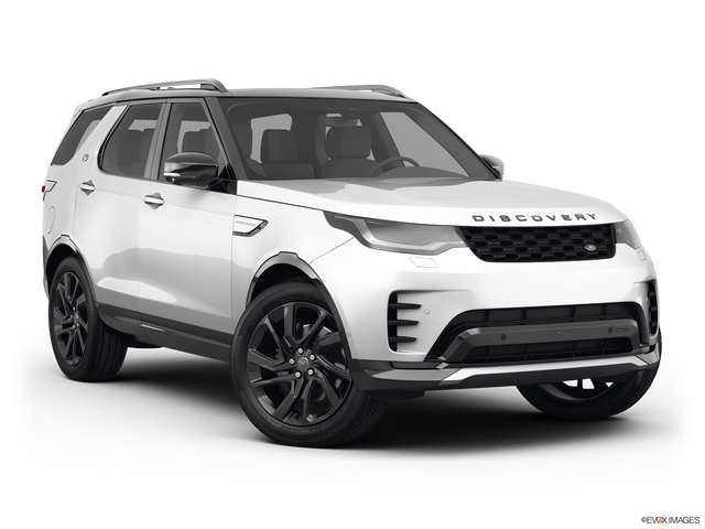 2025 Land Rover Discovery