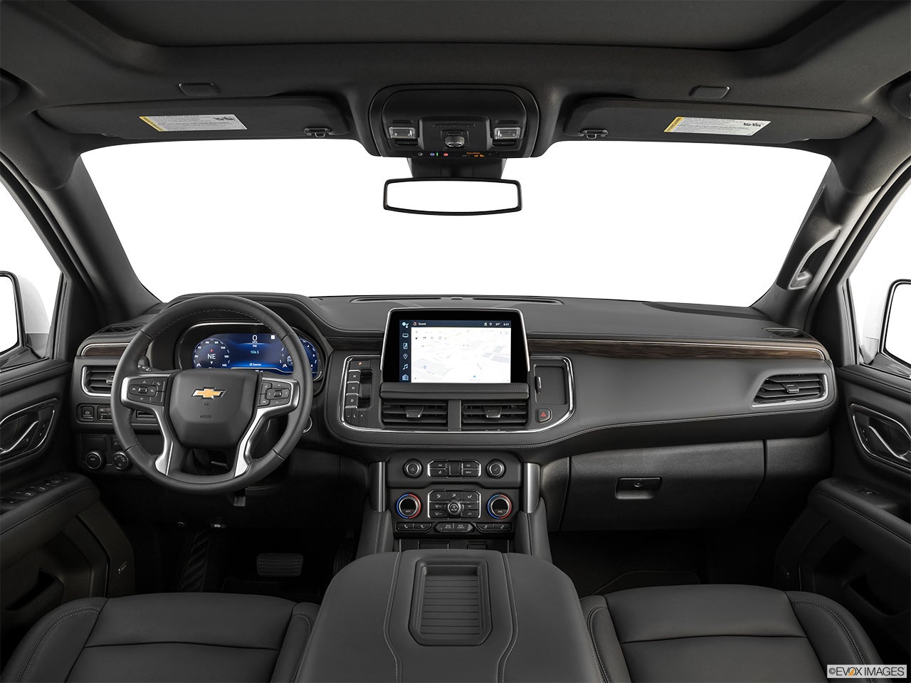 2023 Chevrolet Suburban photo