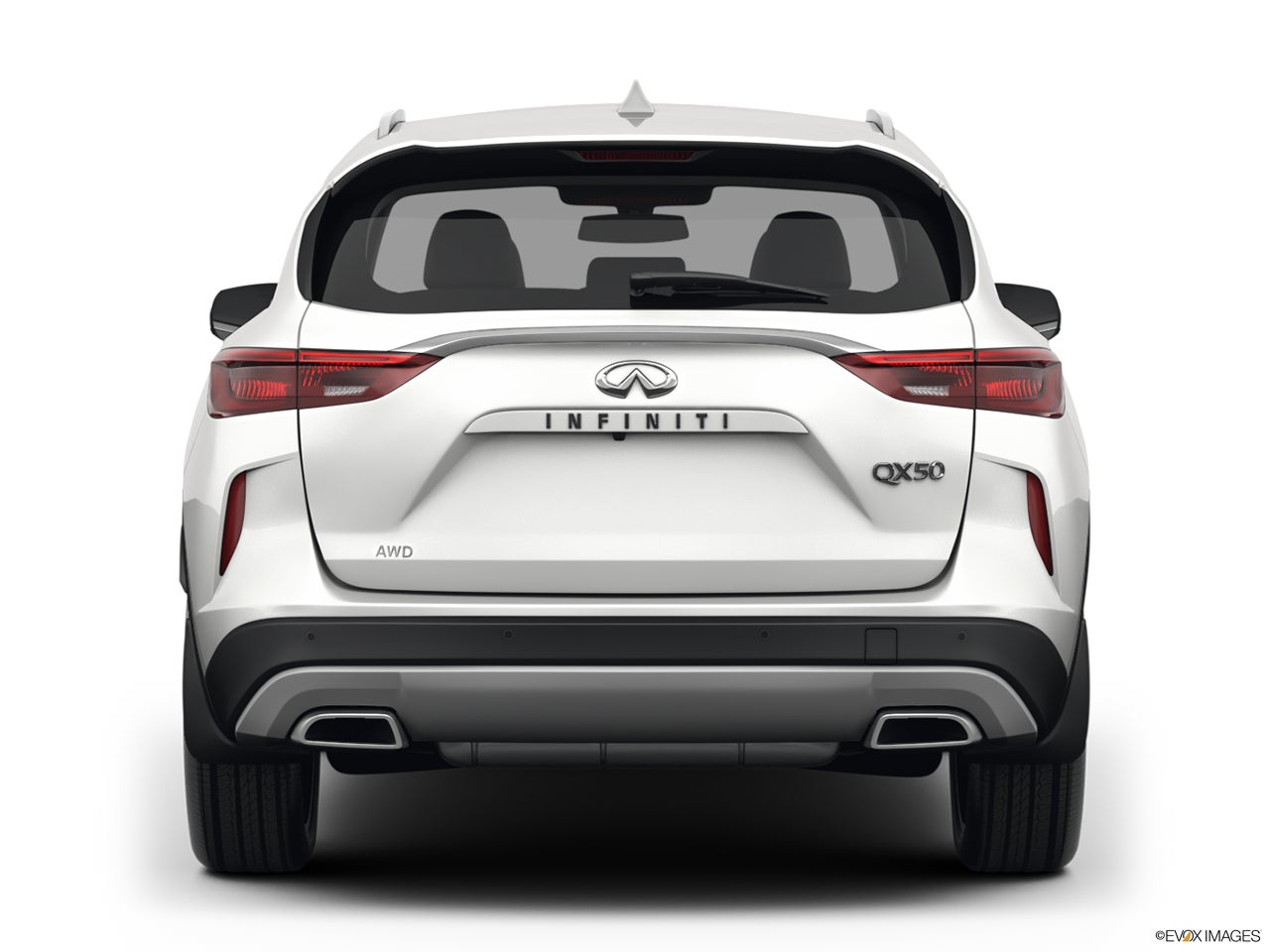 2022 INFINITI QX50 photo