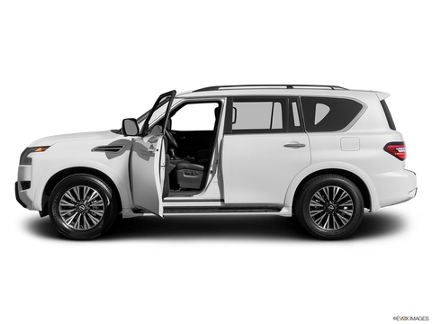 2024 Nissan Armada