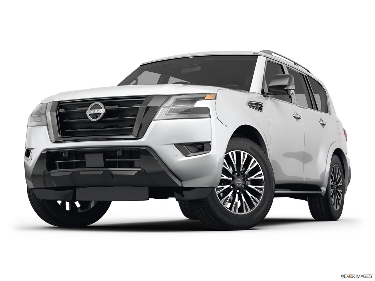 2024 Nissan Armada photo