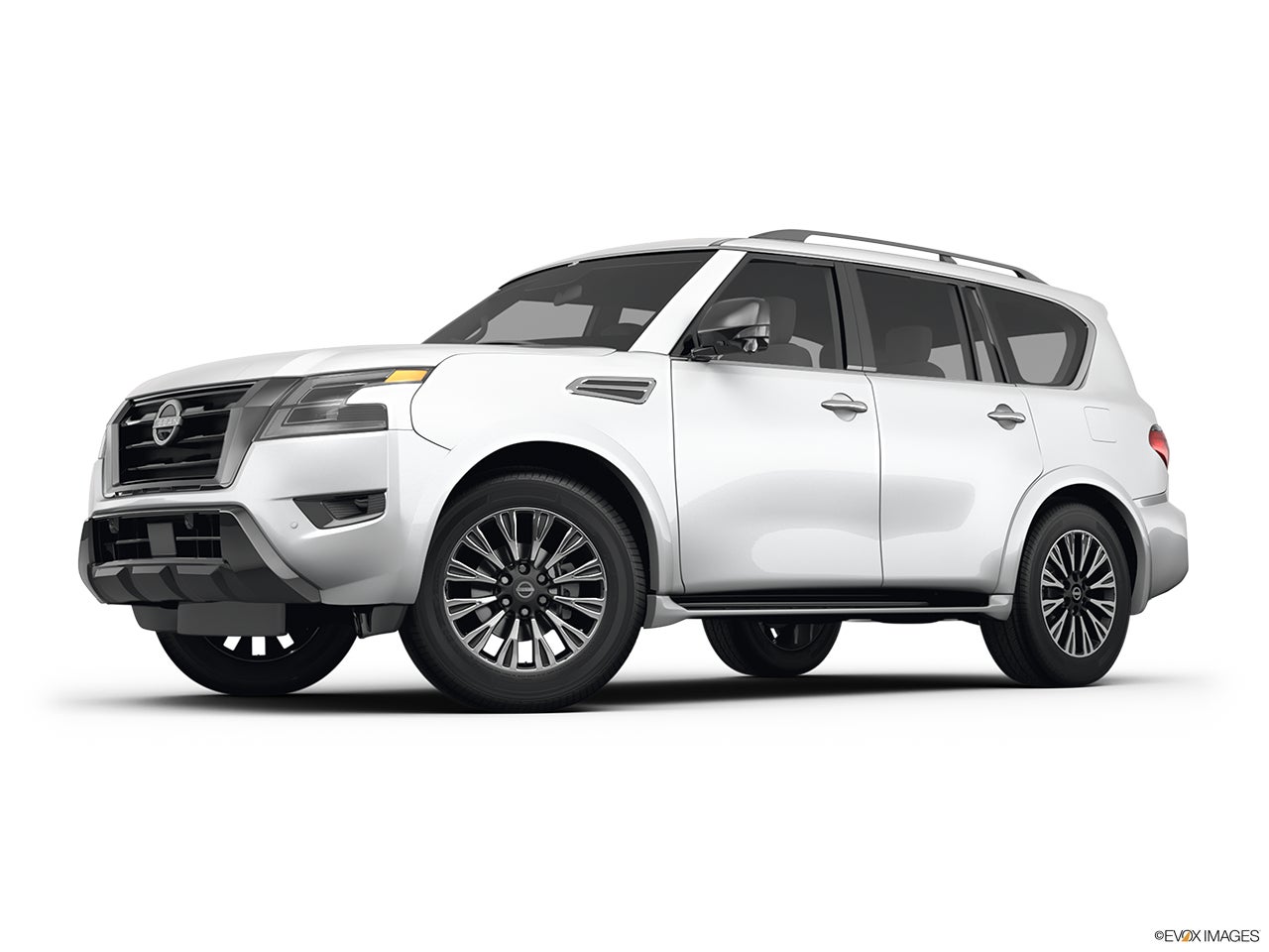 2024 Nissan Armada photo