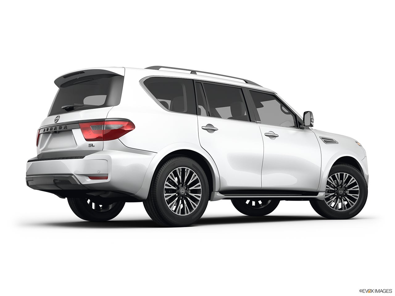 2024 Nissan Armada photo