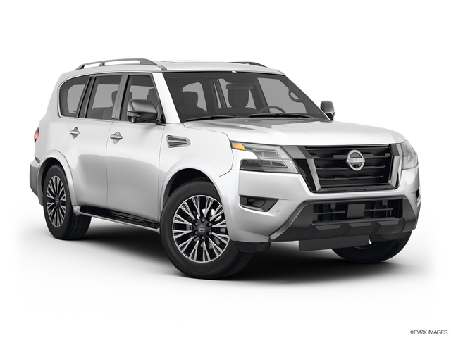 2024 Nissan Armada