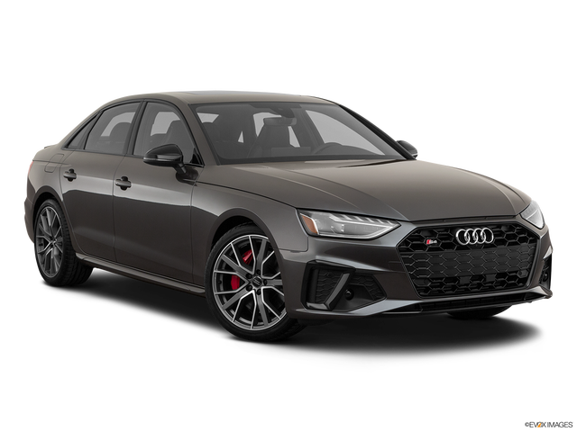 2025 Audi S4