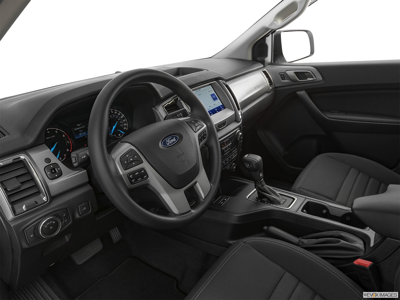 2025 Ford Ranger photo