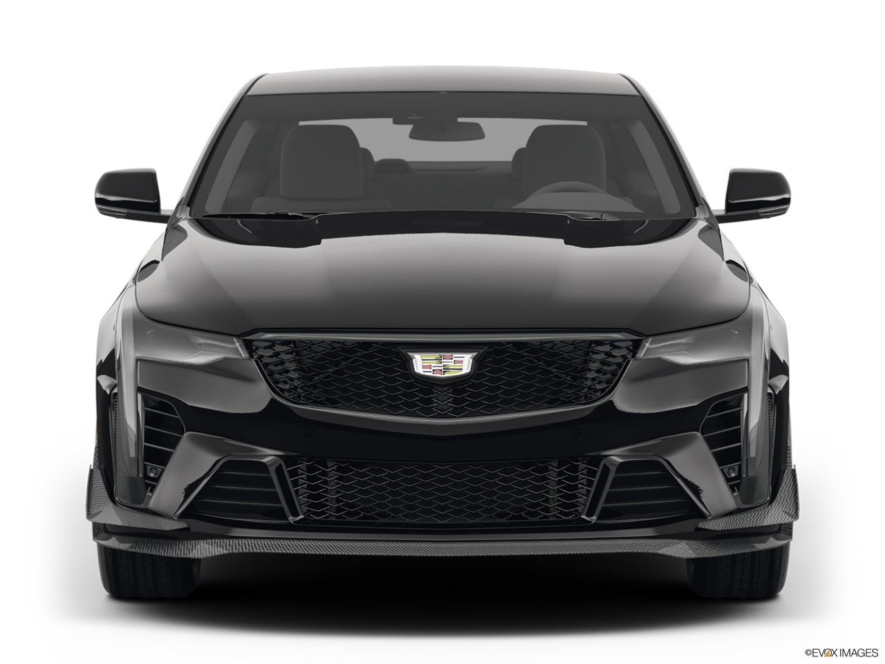 2025 Cadillac CT4-V photo