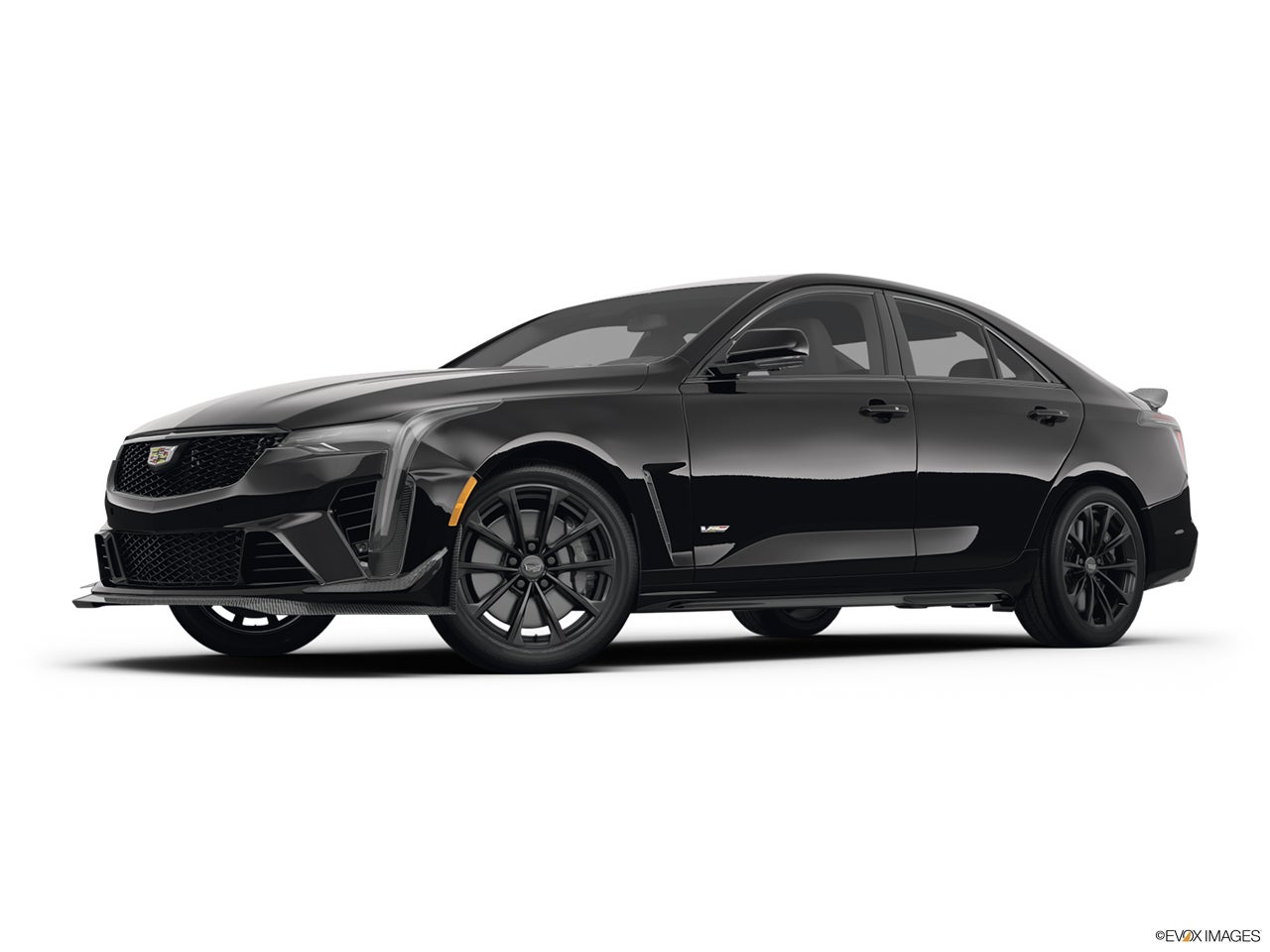 2024 Cadillac CT4-V photo