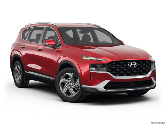 2025 Hyundai SANTA FE