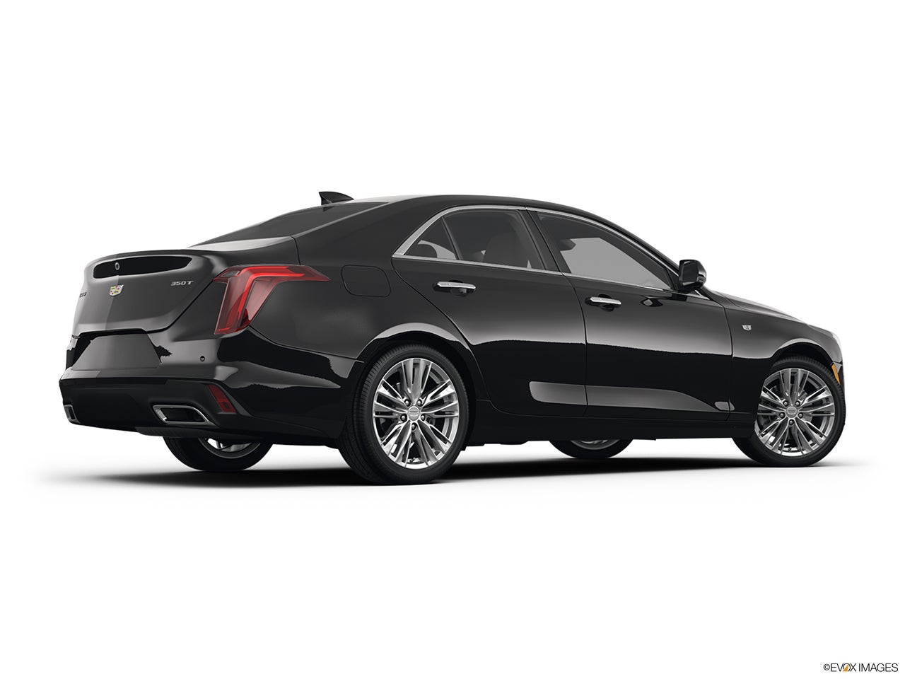 2023 Cadillac CT4 photo